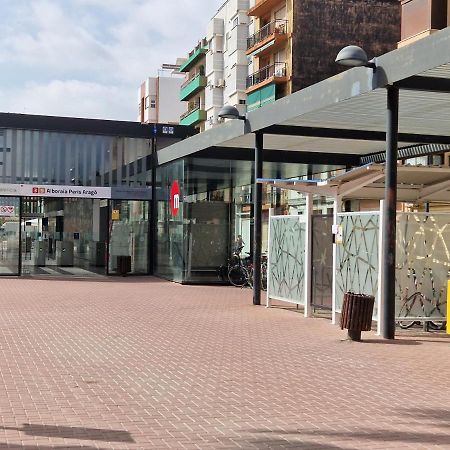 Casa 12 Pax Metro Alboraya Valencia Villa Eksteriør billede