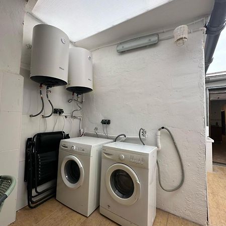 Casa 12 Pax Metro Alboraya Valencia Villa Eksteriør billede