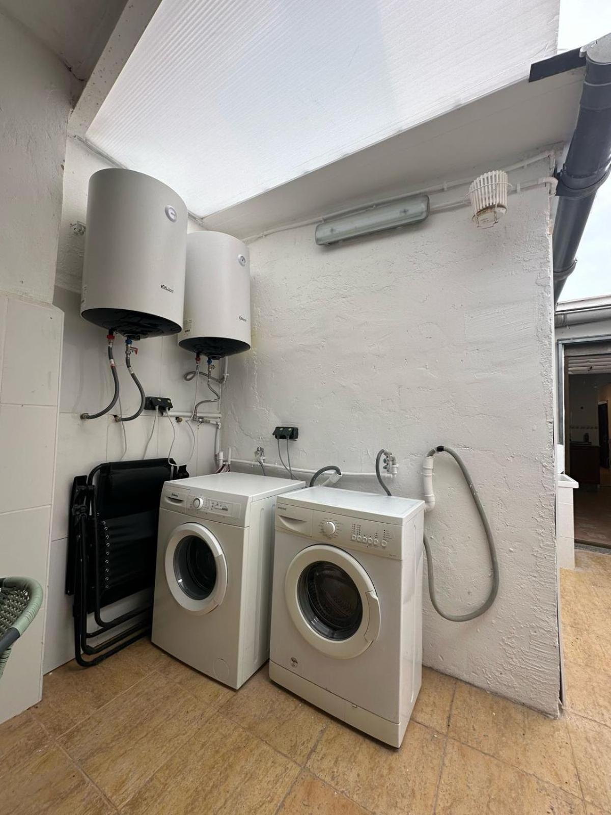 Casa 12 Pax Metro Alboraya Valencia Villa Eksteriør billede