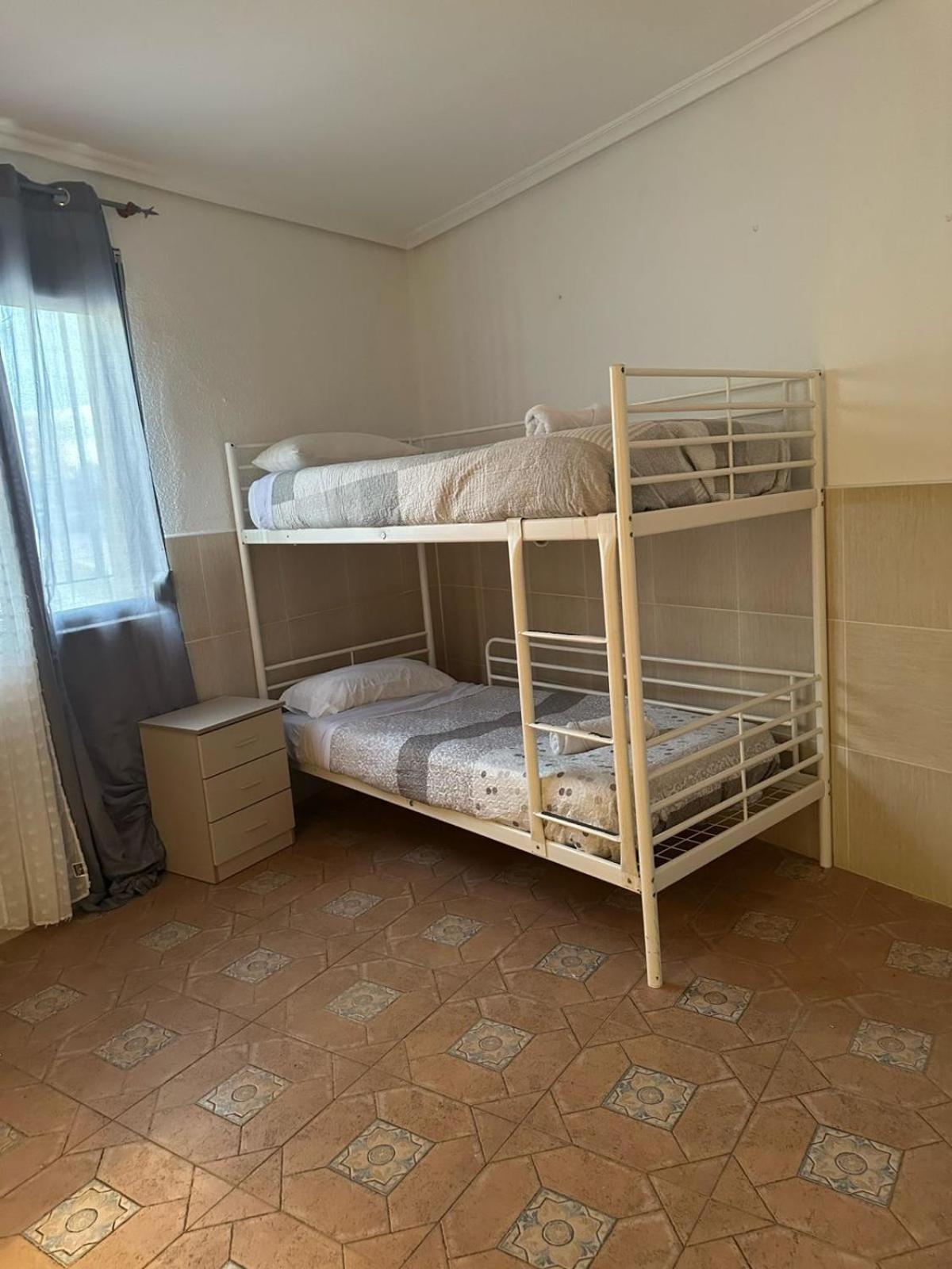 Casa 12 Pax Metro Alboraya Valencia Villa Eksteriør billede