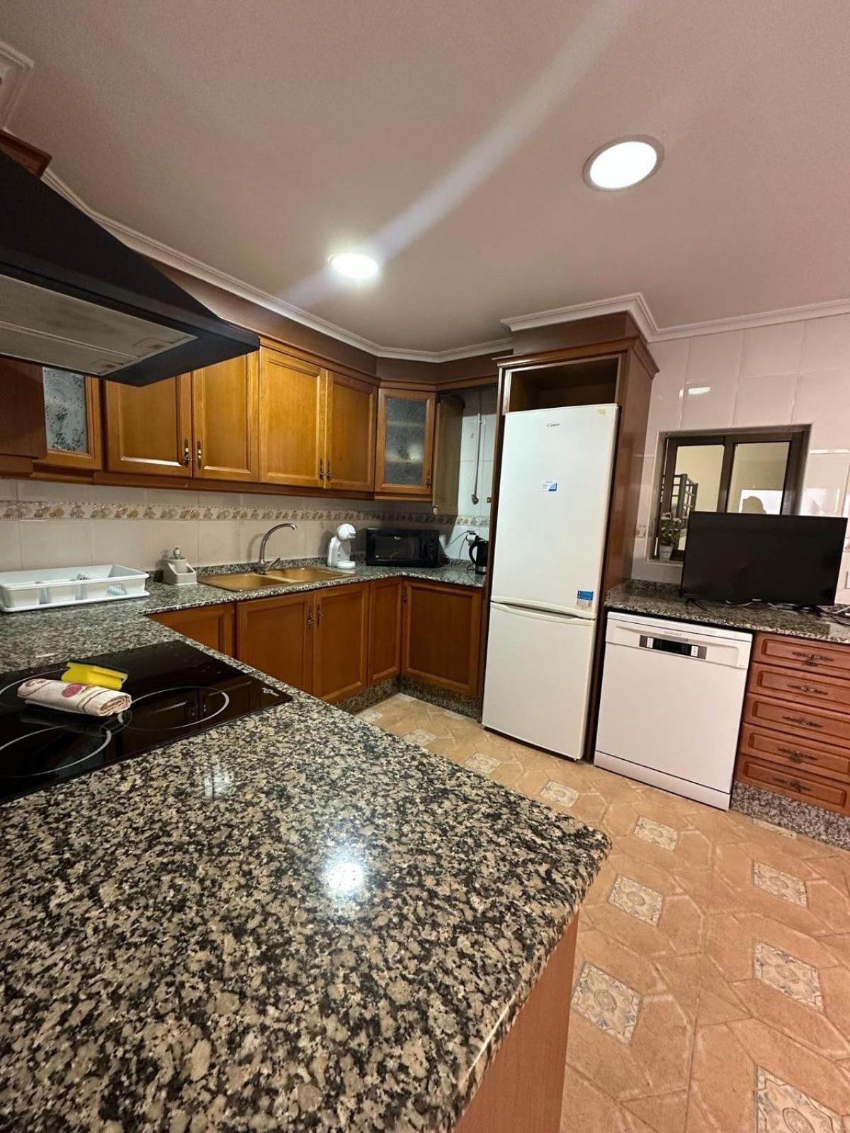 Casa 12 Pax Metro Alboraya Valencia Villa Eksteriør billede