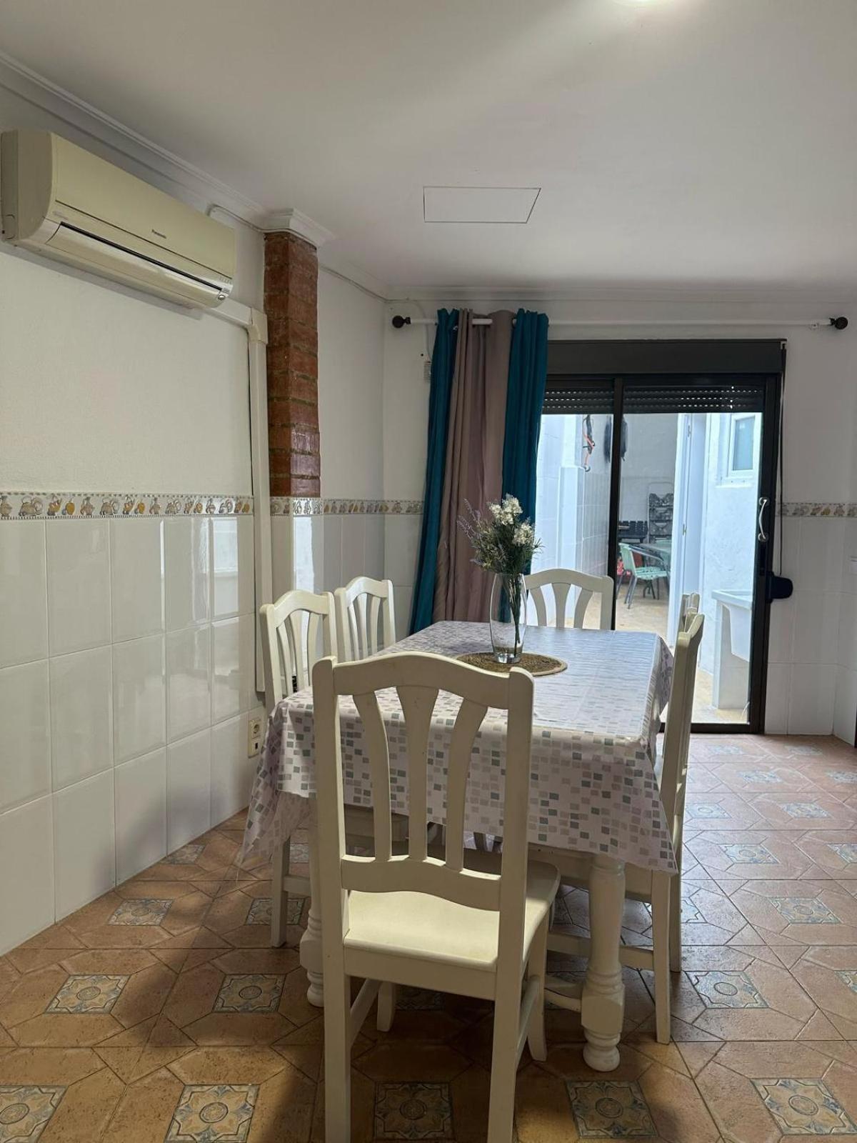 Casa 12 Pax Metro Alboraya Valencia Villa Eksteriør billede