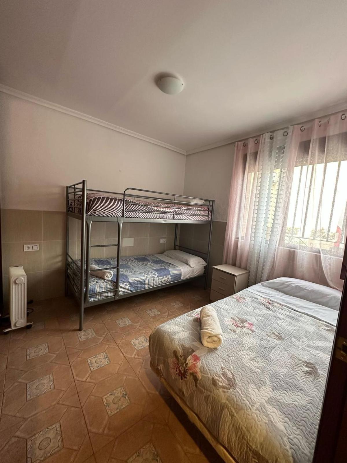 Casa 12 Pax Metro Alboraya Valencia Villa Eksteriør billede